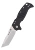 Cold Steel, Engage Tanto Foldekniv, 3,5'', Sort G10