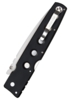 Cold Steel, Hold Out Foldekniv, 6'', S35VN, Plain Edge - Foldet