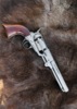 Kolser, Replika Colt Navy 1851, Percussion Revolver, Old Grey