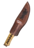 Condor, Norse Dragon Kniv - Læder Skede
