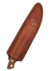 Condor, Mayflower Kniv - Læder Skede