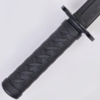 Attrap Wakizashi Sværd, Polypropylen - Greb