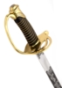 Windlass, Confederate Cavalry Officer's Sabel - Greb