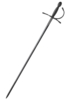 Windlass, Black Marauder Rapier