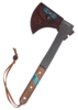 Condor, Blue River Tomahawk - Læder Skede