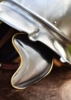 Battle Merchant, Celtic Hjelm, 100 e.Kr - Kæbe Beskyttelse