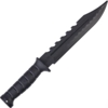 Attrap Survival Kniv, Blød Polypropylen