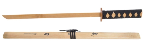 Kort Katana med skede