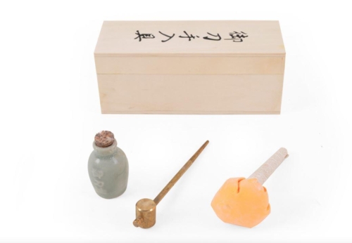 Vedligeholdelses Kit Katana/Samuraisværd