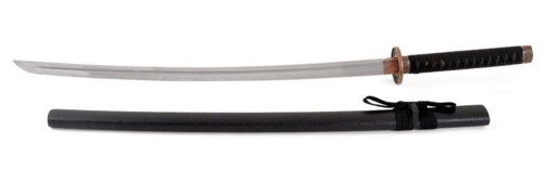 Shen Long Tenryu Samuraisværd