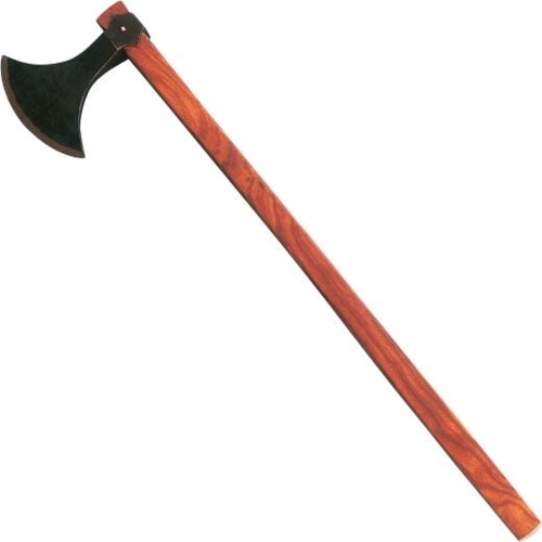 Haller, Dane Vikinge Stridsøkse