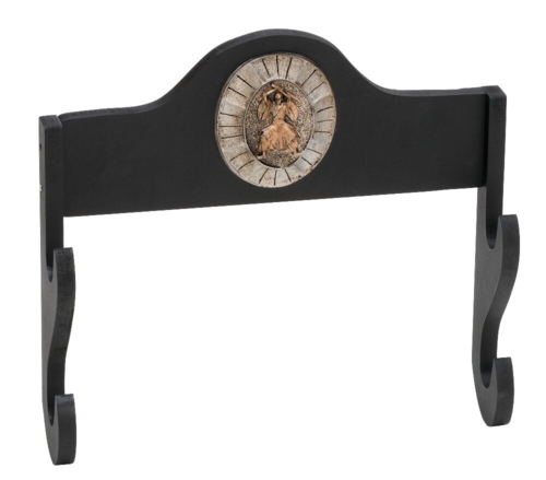 Vægophæng til 2 Katana, Samurai Emblem