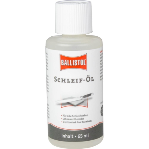 Ballistol Slibeolie, 65 ml