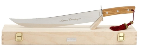 Eksklusiv Champagne sabel