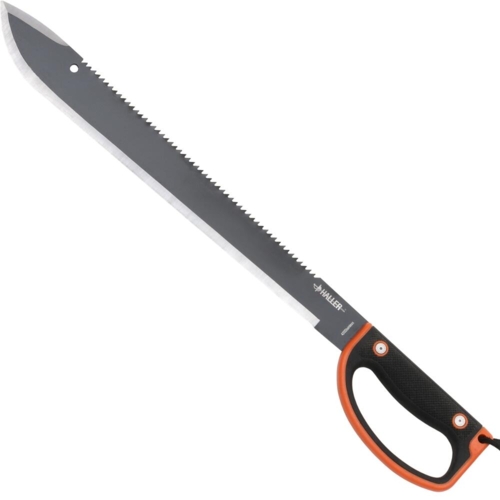 Machete Grey Saw