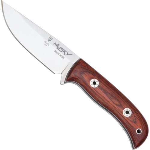 Muela, Husky Kniv, Palisander Træ