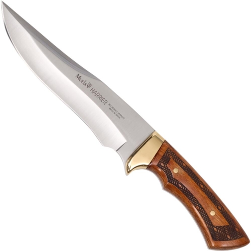 Muela, Harrier Kniv