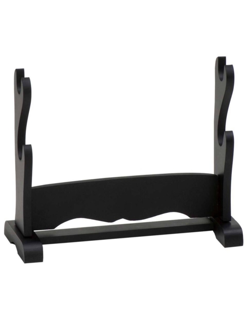 Bordstander til to Samuraisværd