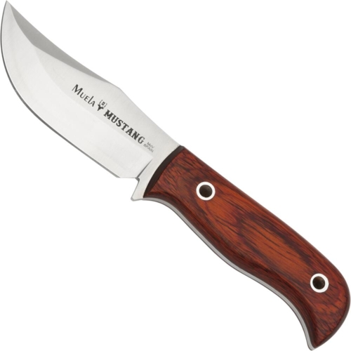 Muela, Mustang, Sandeltræ