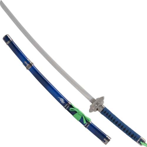 Rin Okumura's Kurikawa Katana, Blue Exorcist