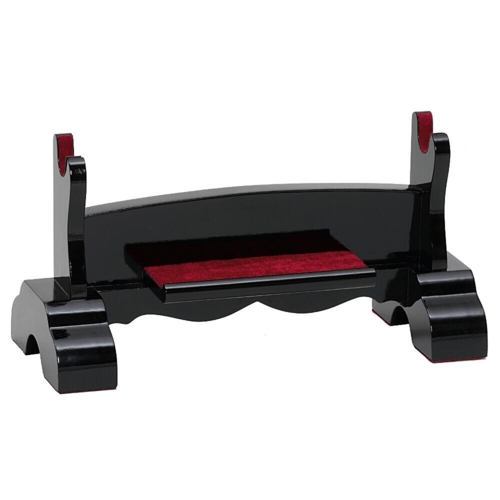 Bordstander Til Samuraisværd & Tanto Kniv