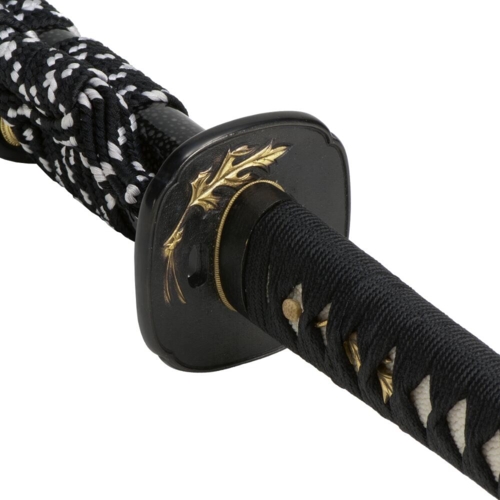 John Lee Golden Autumn Katana