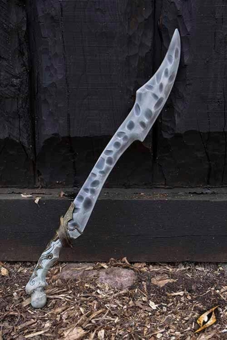 Bone Scimitar - 85 cm