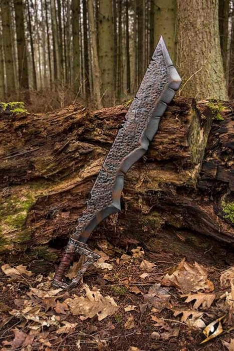 Orc Cleaver - 100 cm