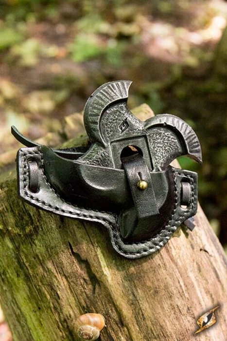 Tornado Shuriken Holder inkl. Shuriken