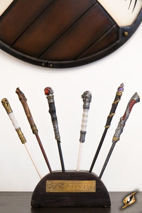 Stander Til Tryllestave