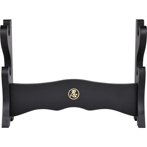 Bord/Væg stander til to Samuraisværd