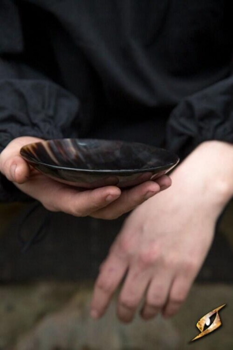 Inn Keeper Plate - Dark