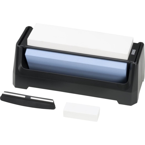 Fudo 3-i-1 Slibesten, 800, 2000, 5000