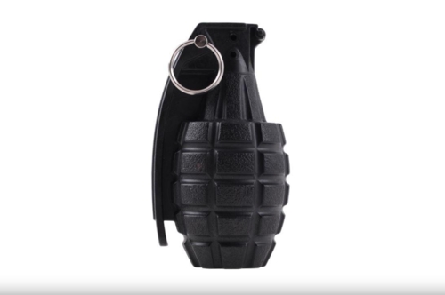 Attrap Håndgranat MK2, Polypropylen