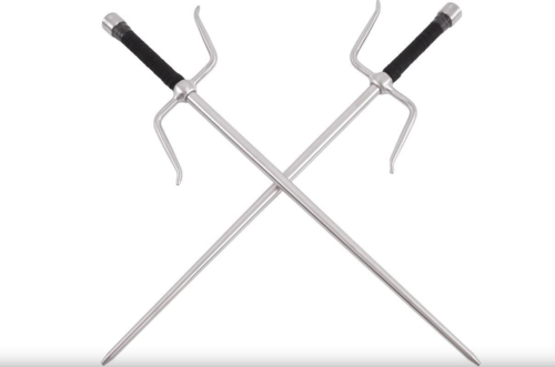 Langren Sai, Rustfri Stål