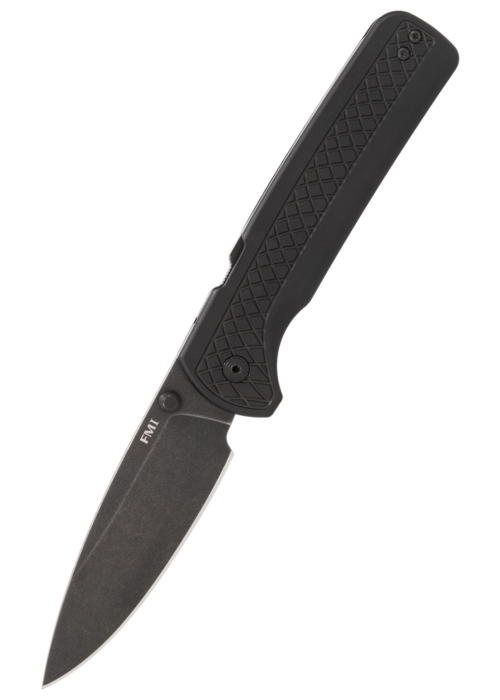 Cold Steel, Full Metal Atlas Foldekniv, Sort