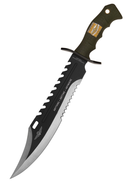 United Cutlery, Marine Force Recon Sawback Bowie Kniv