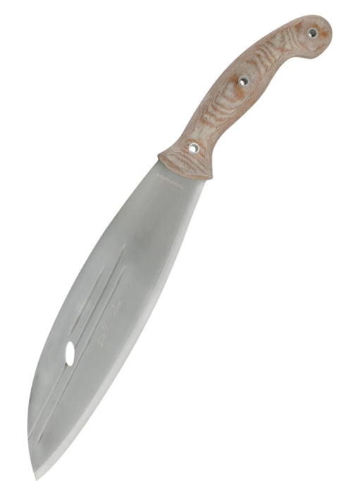 Condor, Primitive Bush Mondo Kniv