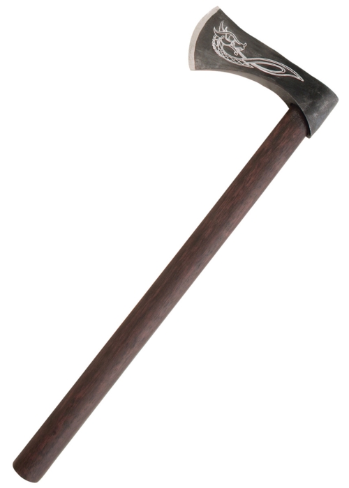 Windlass, Viking Throwing Axe