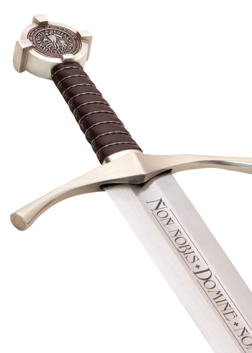 Windlass, Accolade Sword Of The Knights Templar