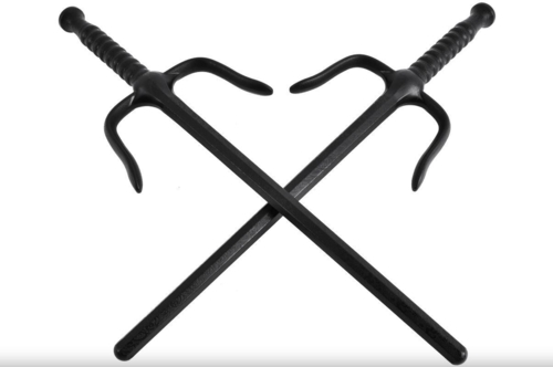 Attrap Plastik Sai, Octogonal